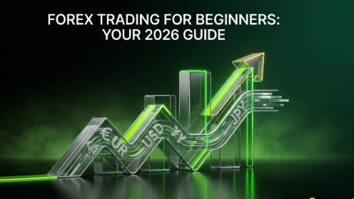 Forex Trading 2026: Peluang Besar di Tengah Dinamika Pasar Global